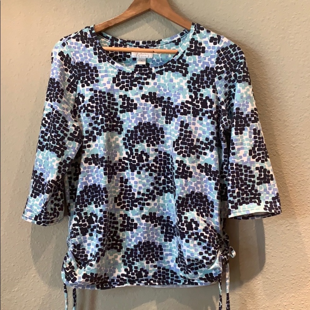 Christopher& Banks Top